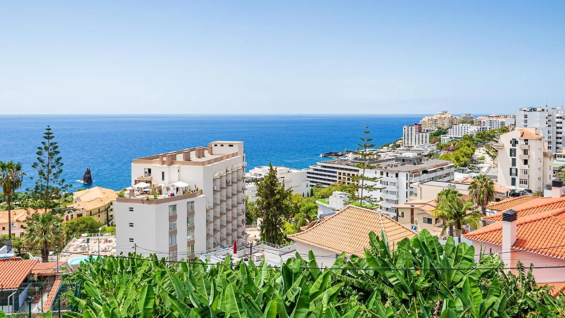 Apartment Serenity By The Sea Funchal