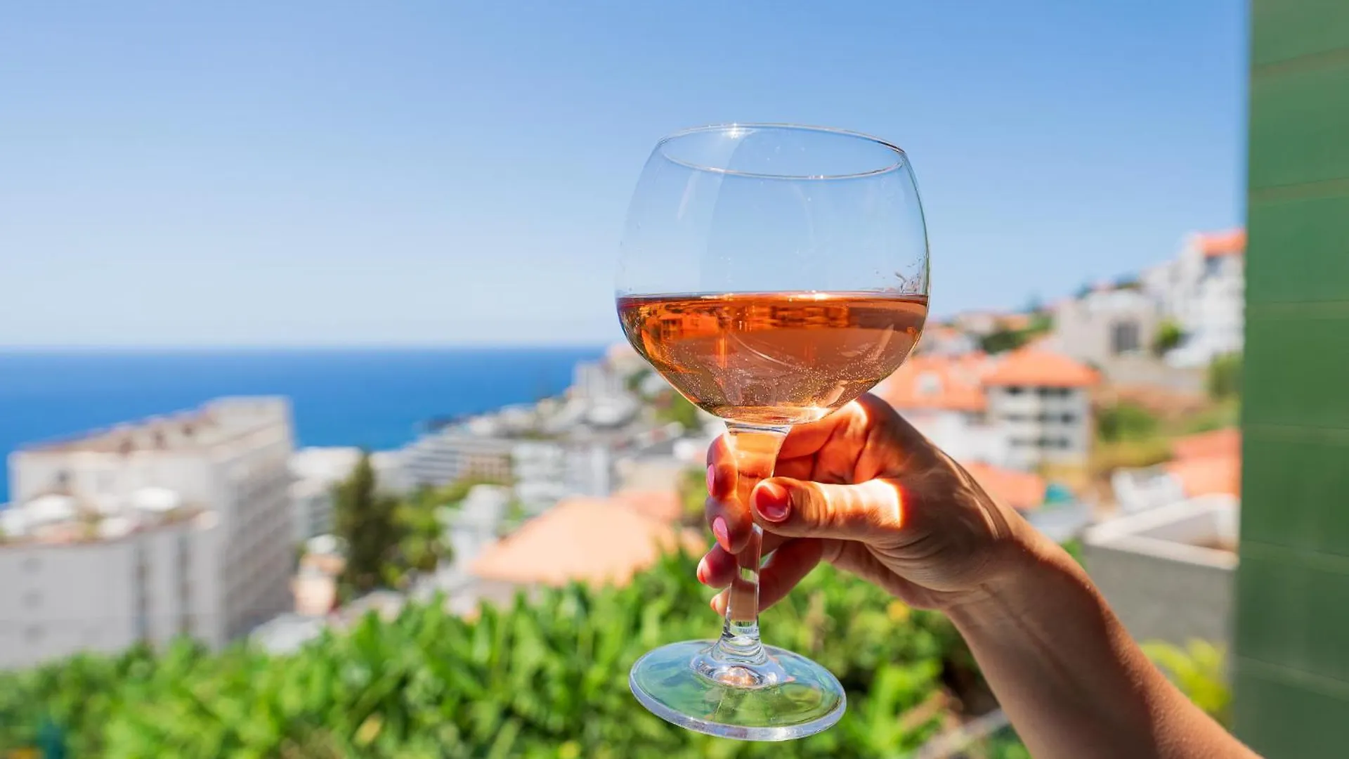 Serenity By The Sea Funchal  Apartment